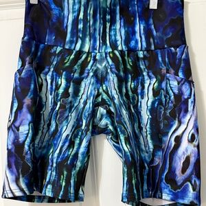 Waterlust  - ABALONE RESTORATION 8 INCH SHORTS - Large
